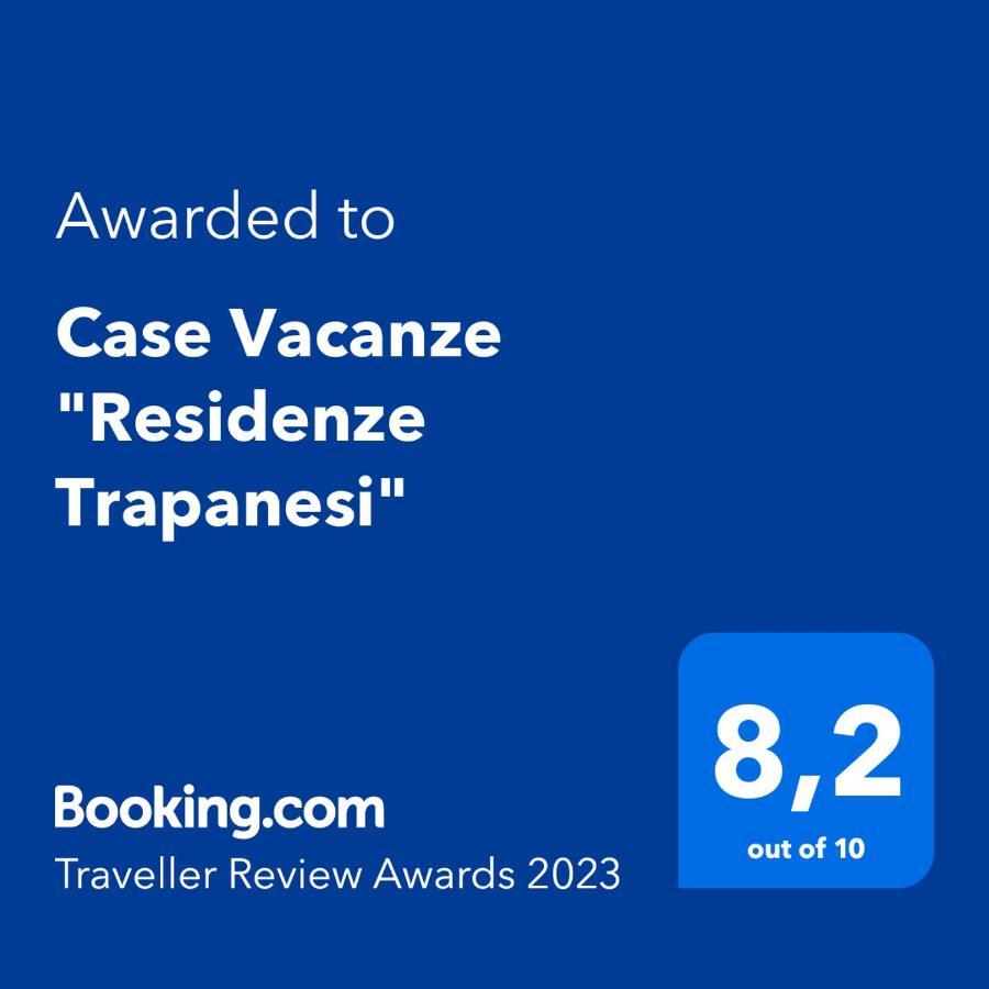 Case Vacanze "Residenze Trapanesi" Trapani Exterior photo